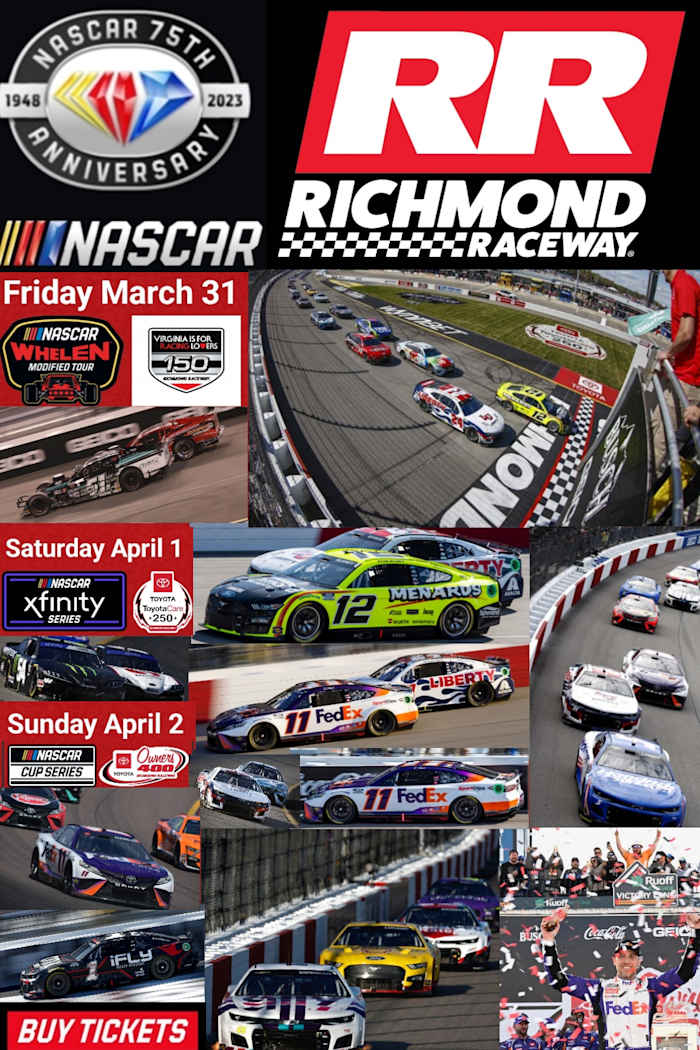 Graphic: Dylan Bauerle Racing